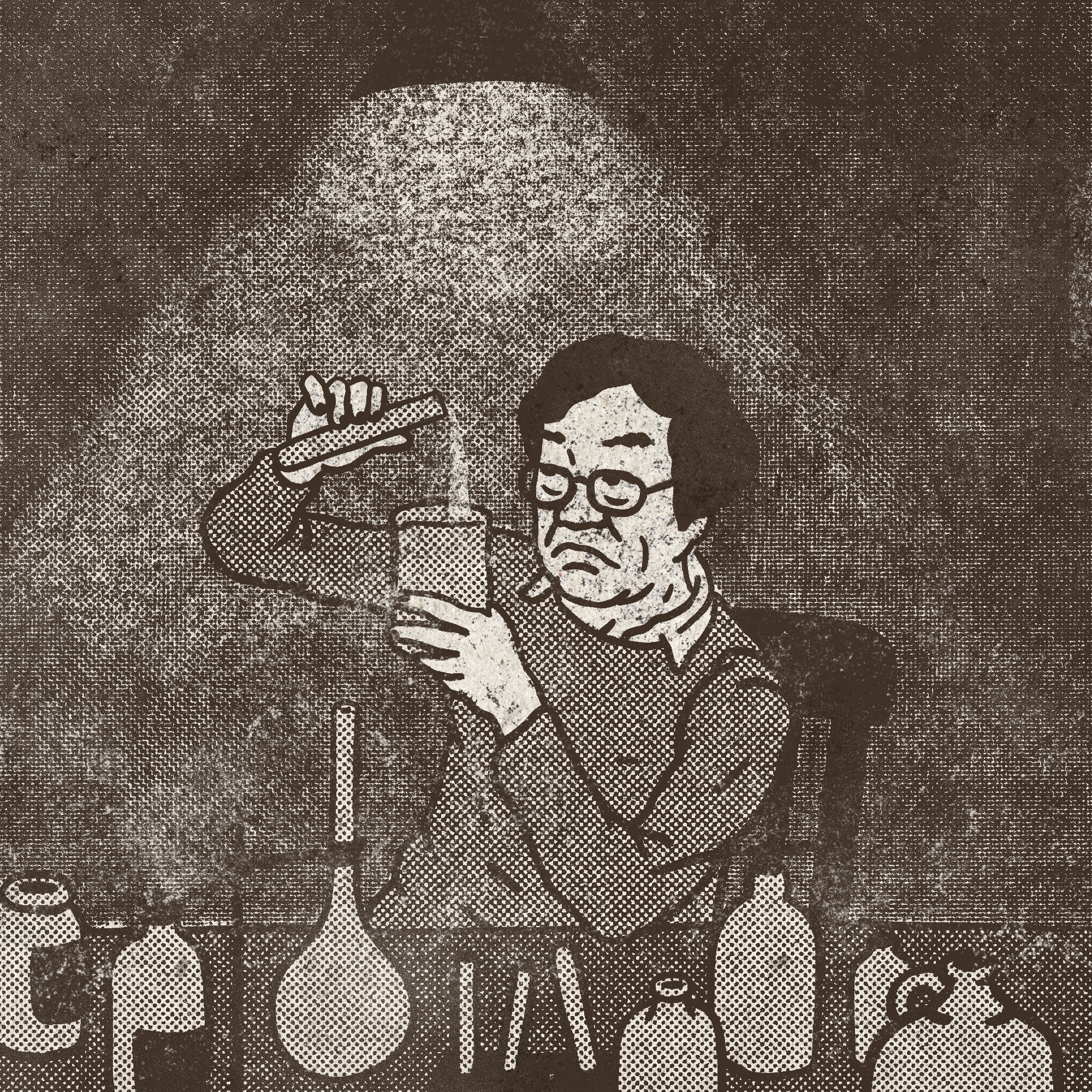 /Imagine: Satoshi’s Cooking