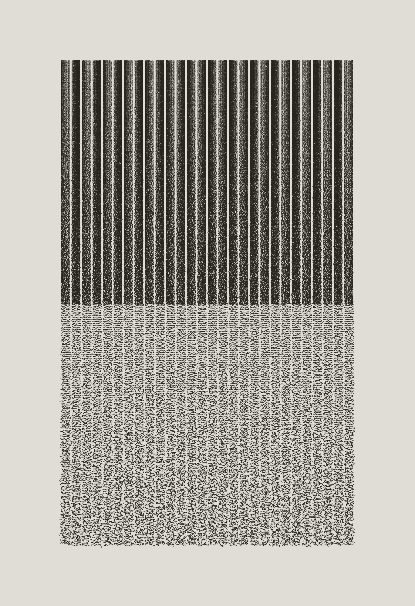 Towers, Dissolve