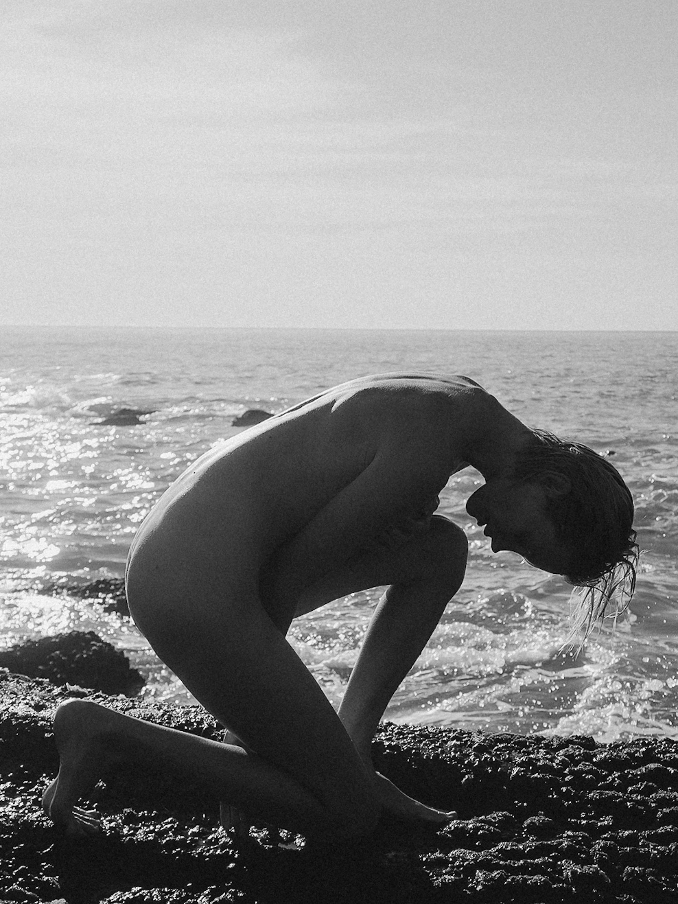 Embrace of Solitude