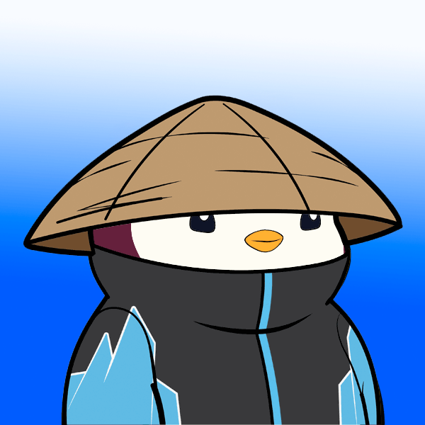 Base Penguins #1003
