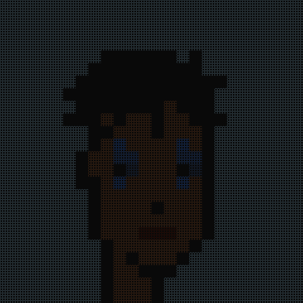 ChromaticPunk #2462