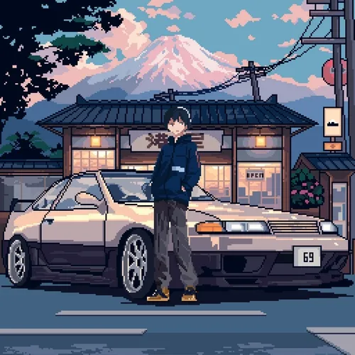 Fuji!