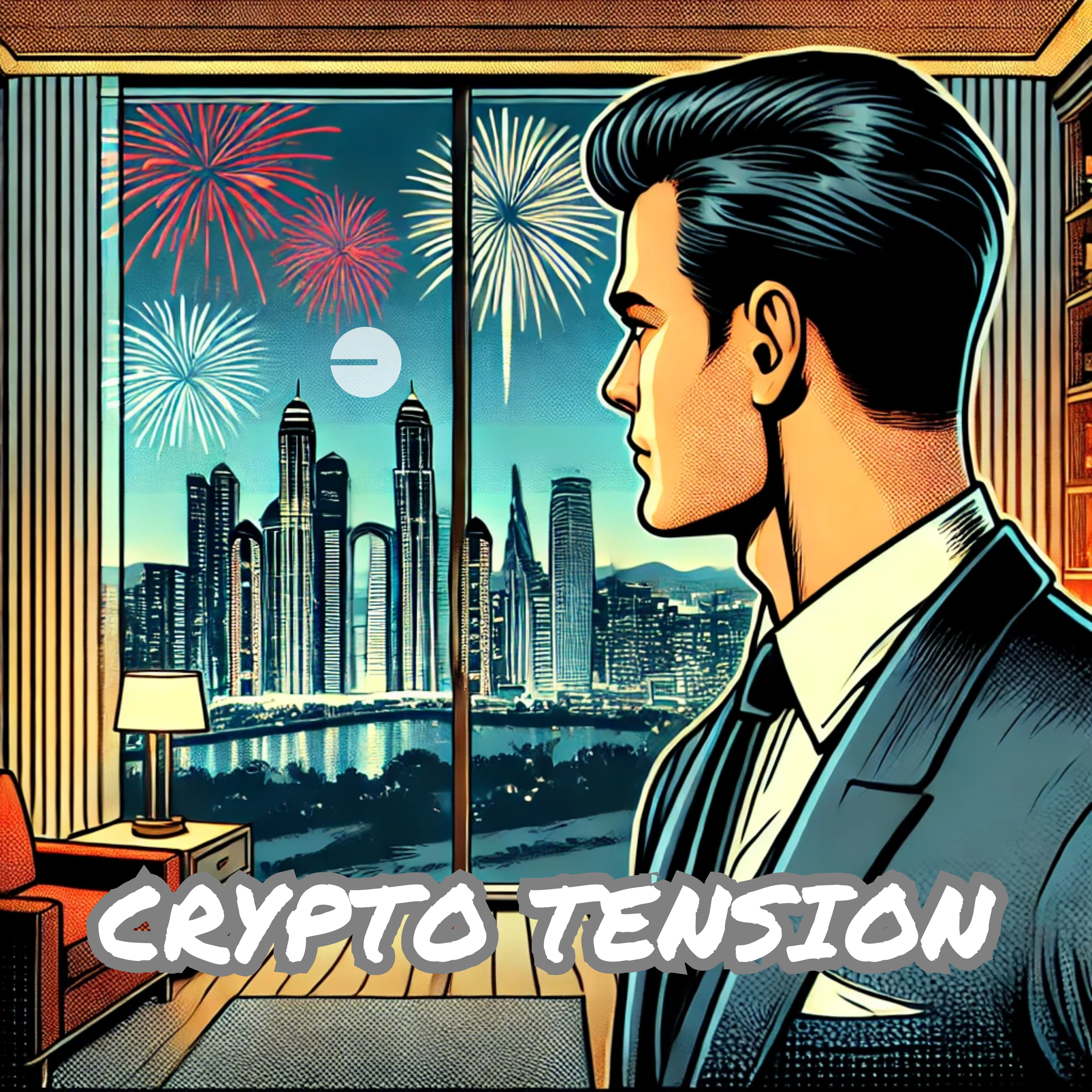Crypto Tension - Limited #36
