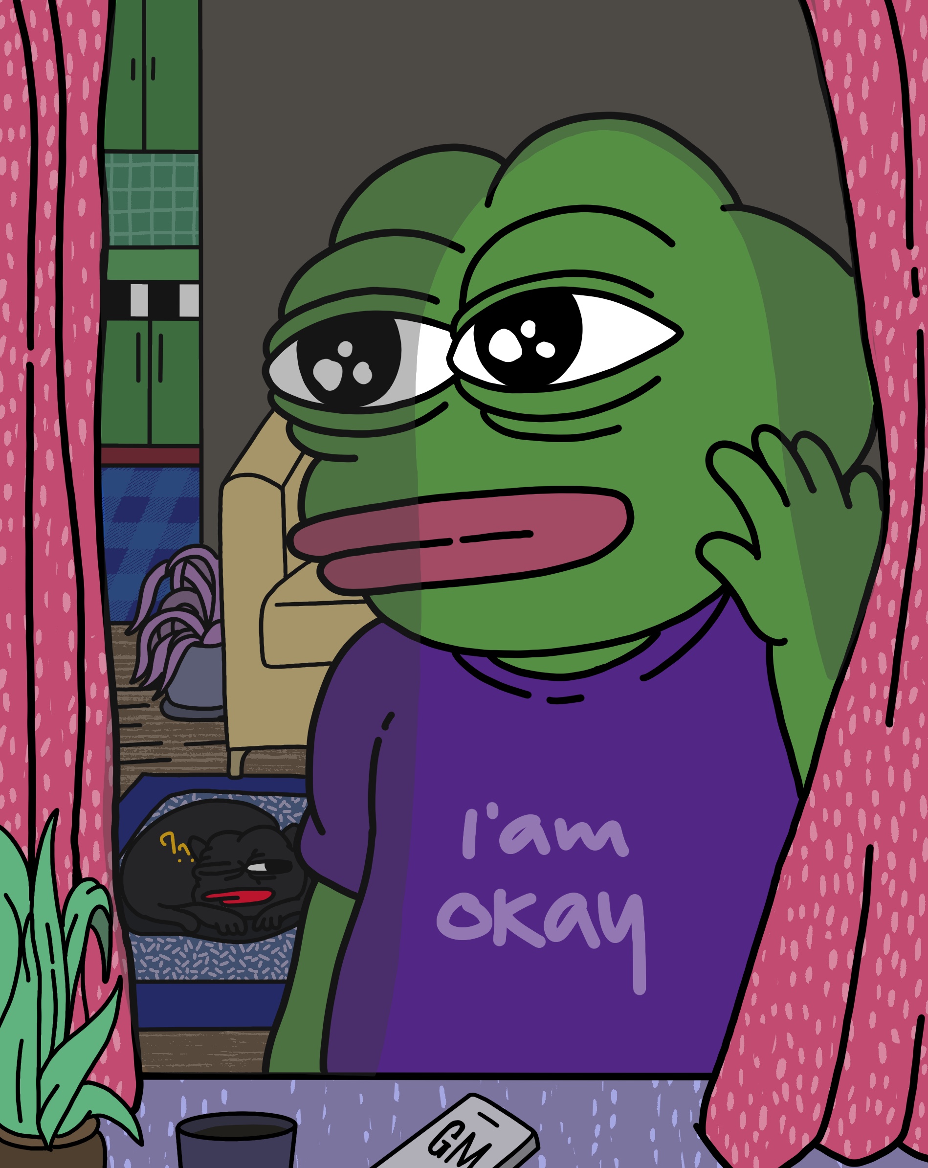 I’m Okay