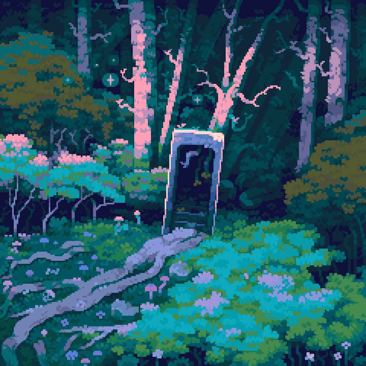 WHISPERING THRESHOLD