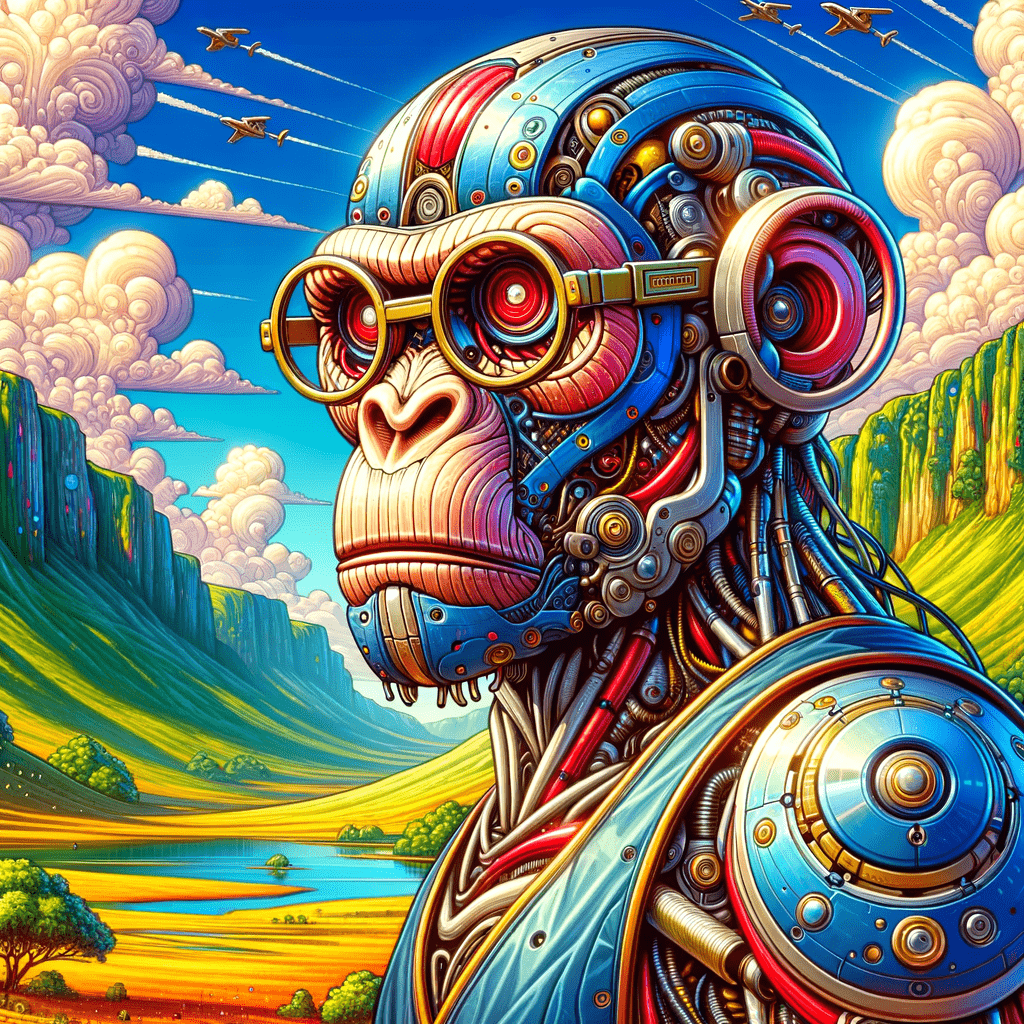 yes ape no ape #900