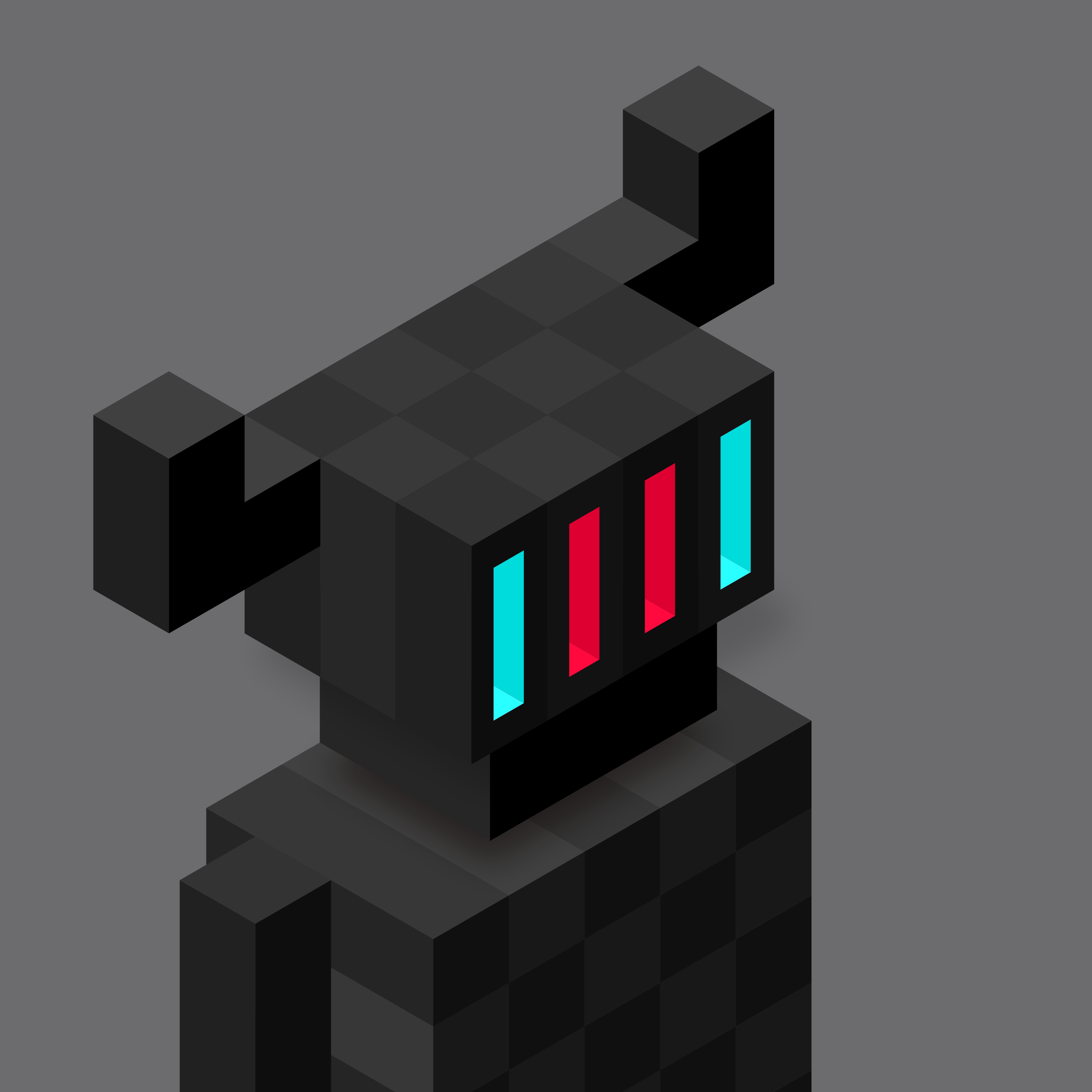 ARCHI-FUKU Darth Bot #106