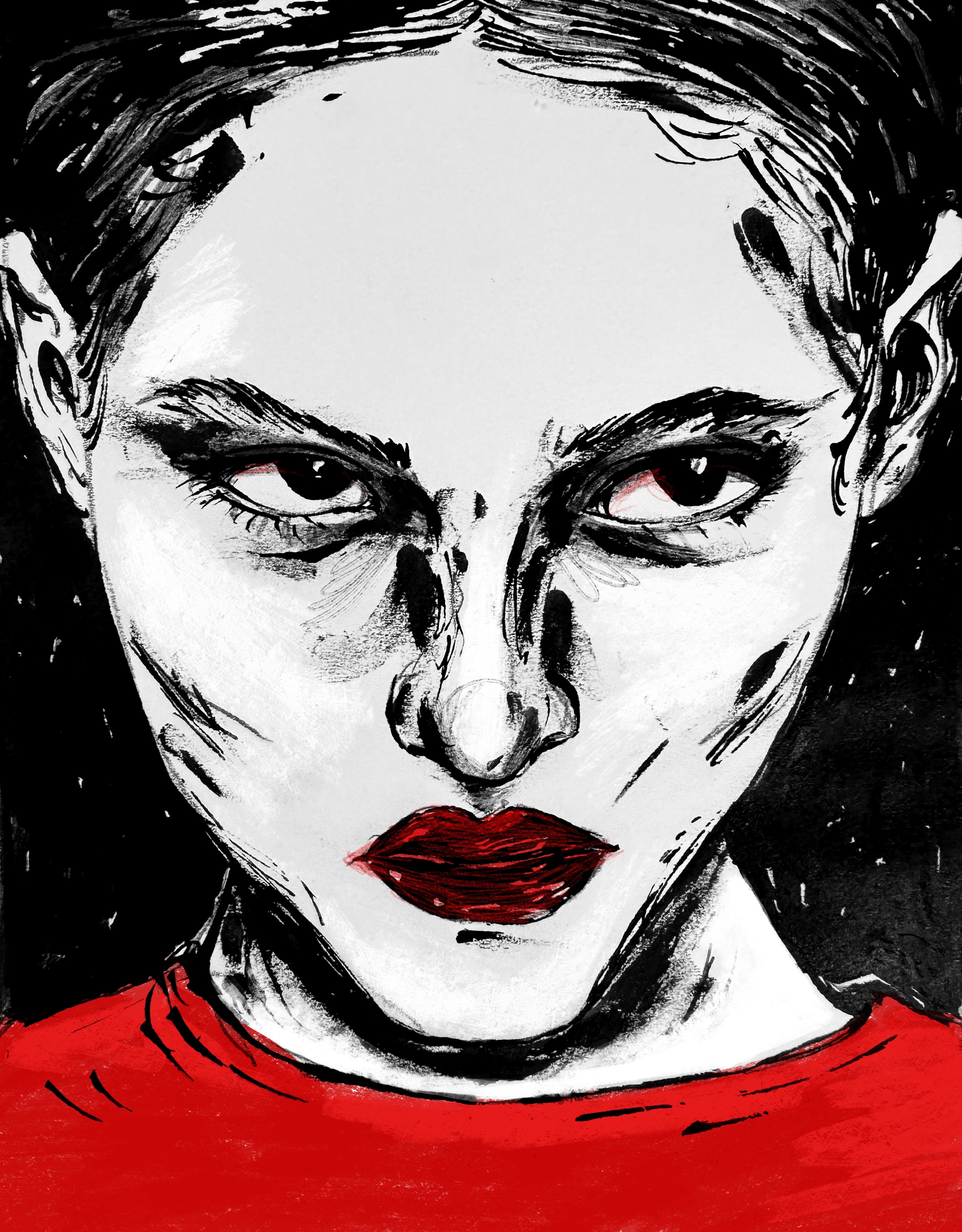THE RULE OF RED #7