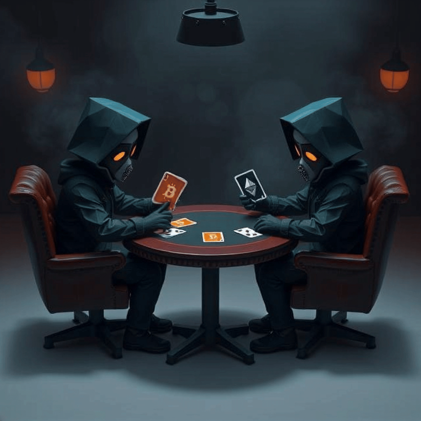 Dark Poker NFT