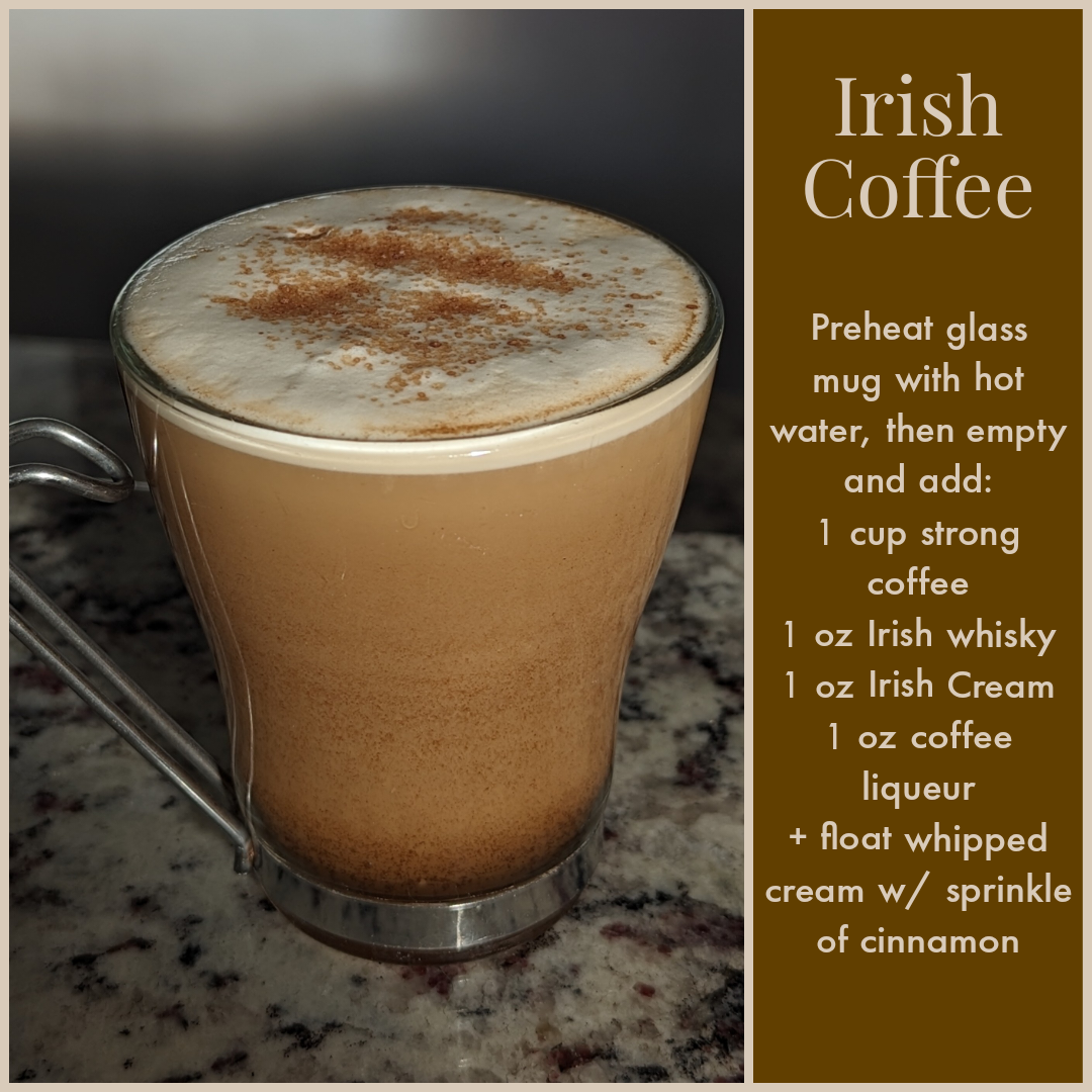 Irish Coffee #35