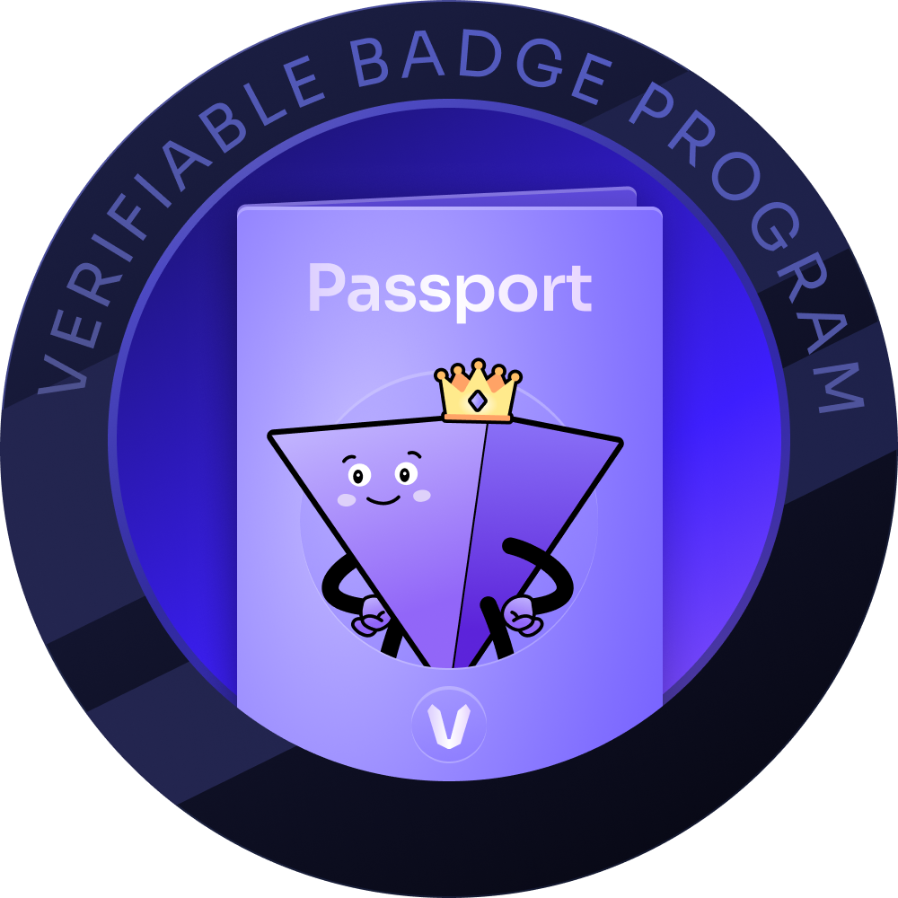 vpass badge #13350