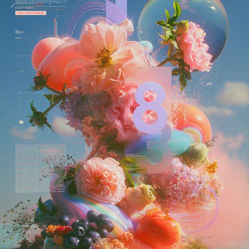 THINLY VIELED DREAM