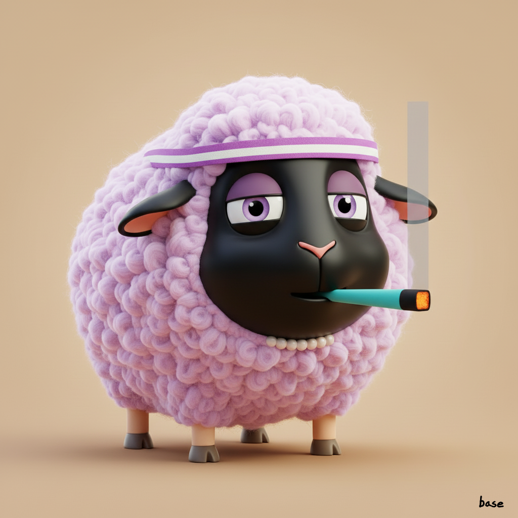 Sheeplet #527