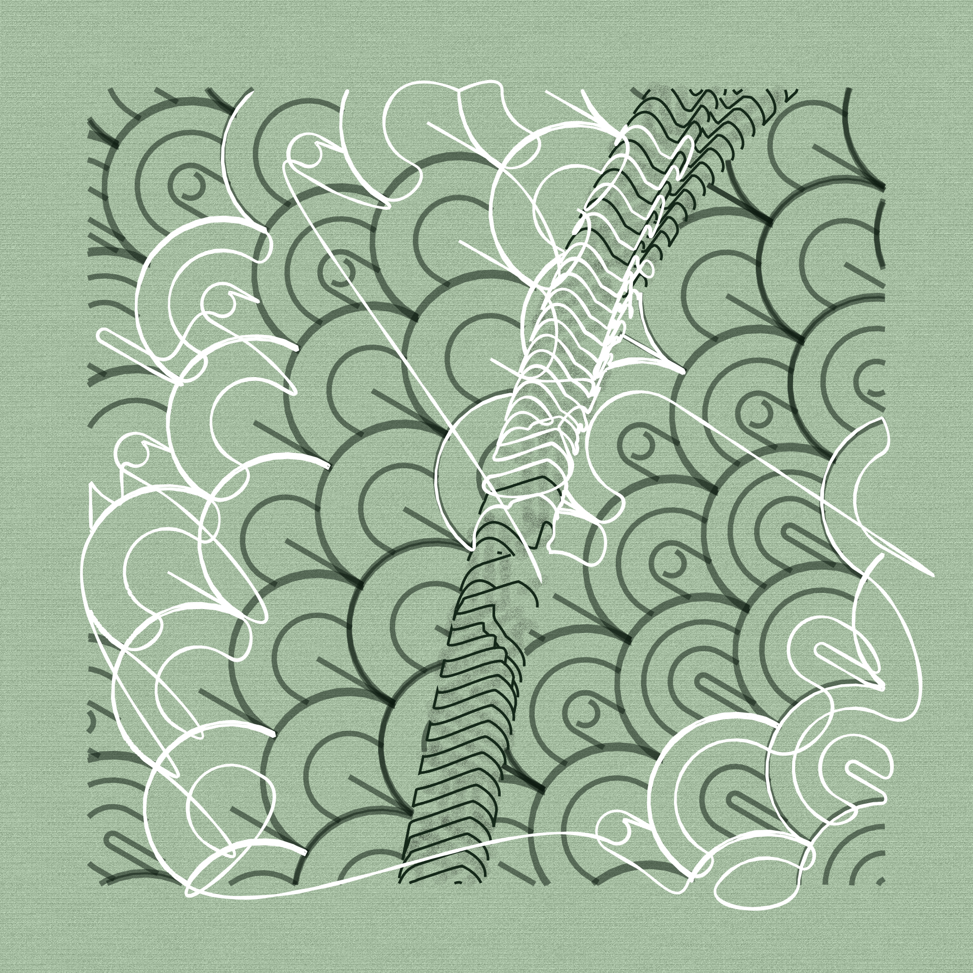Aux Arbres #7802