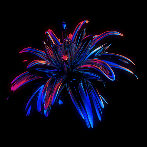 Infinity Flower