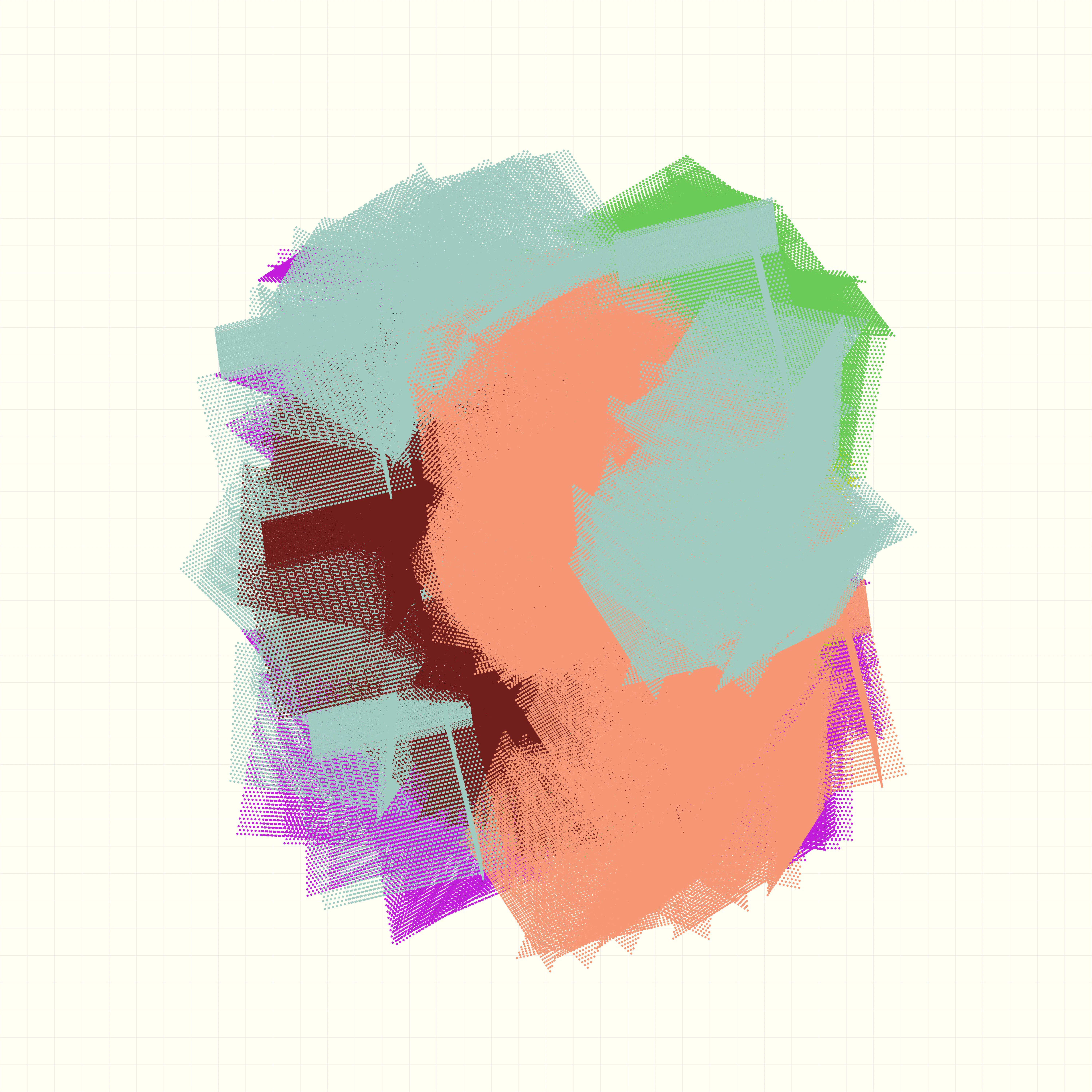 p5 Mesh Painting 23 11 24