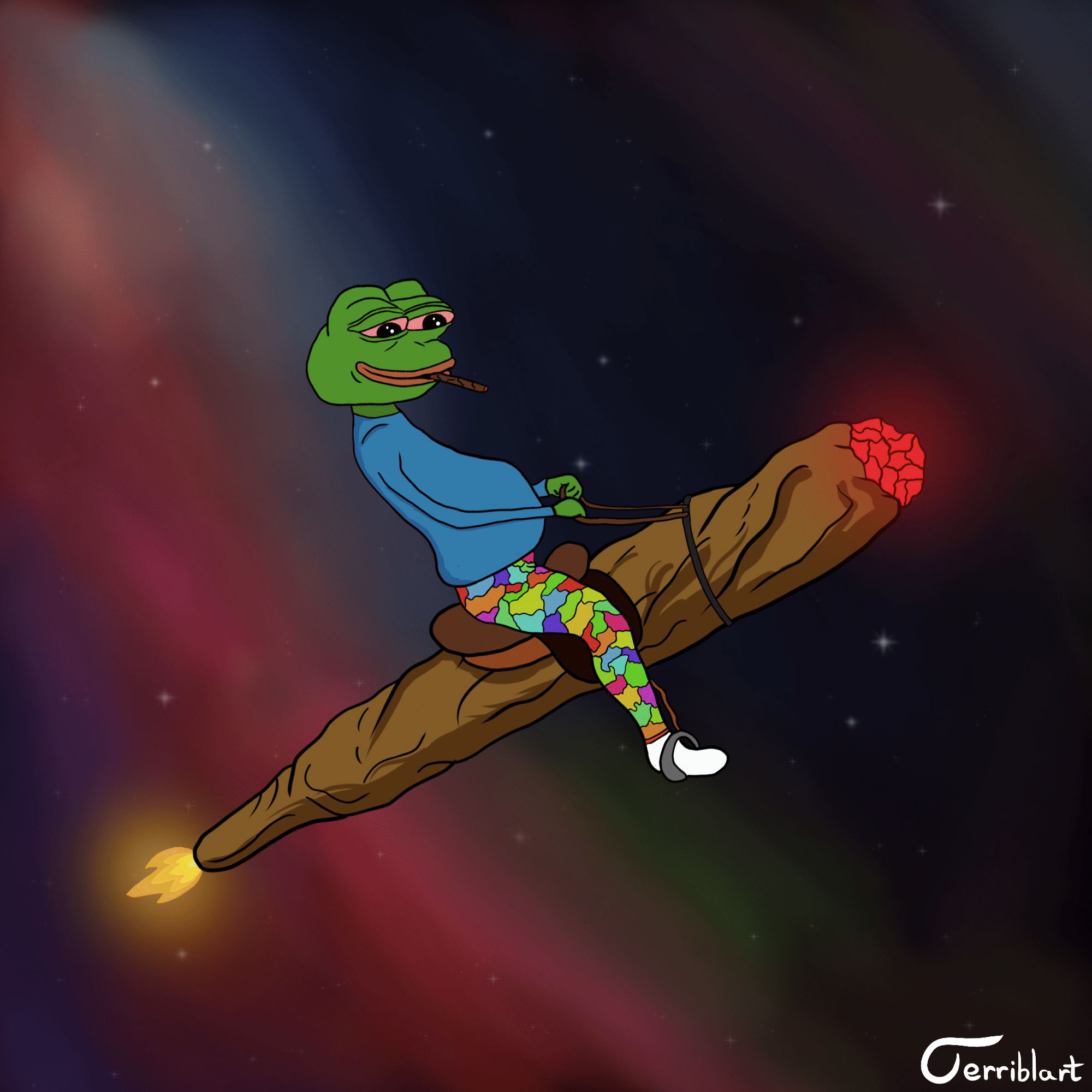 DegenPepe420