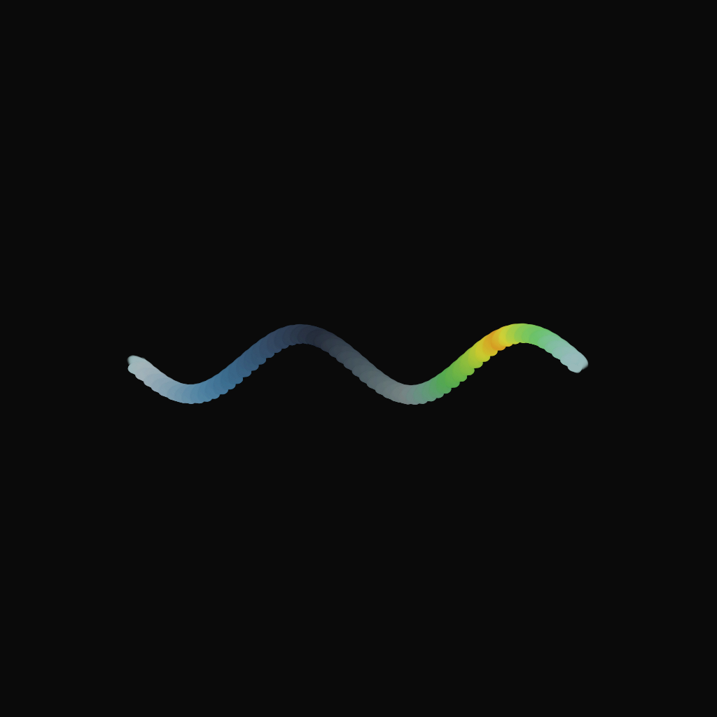 Squiggle #5964