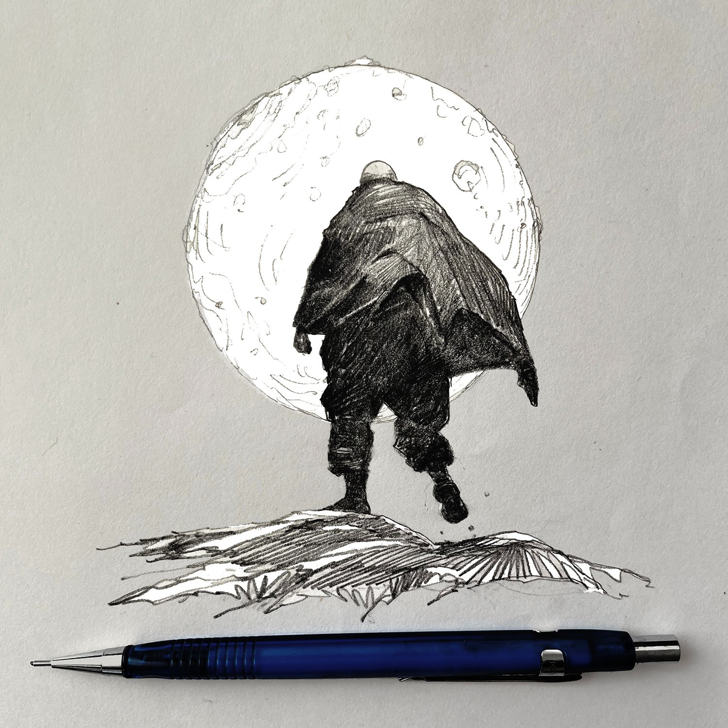 To the Moon