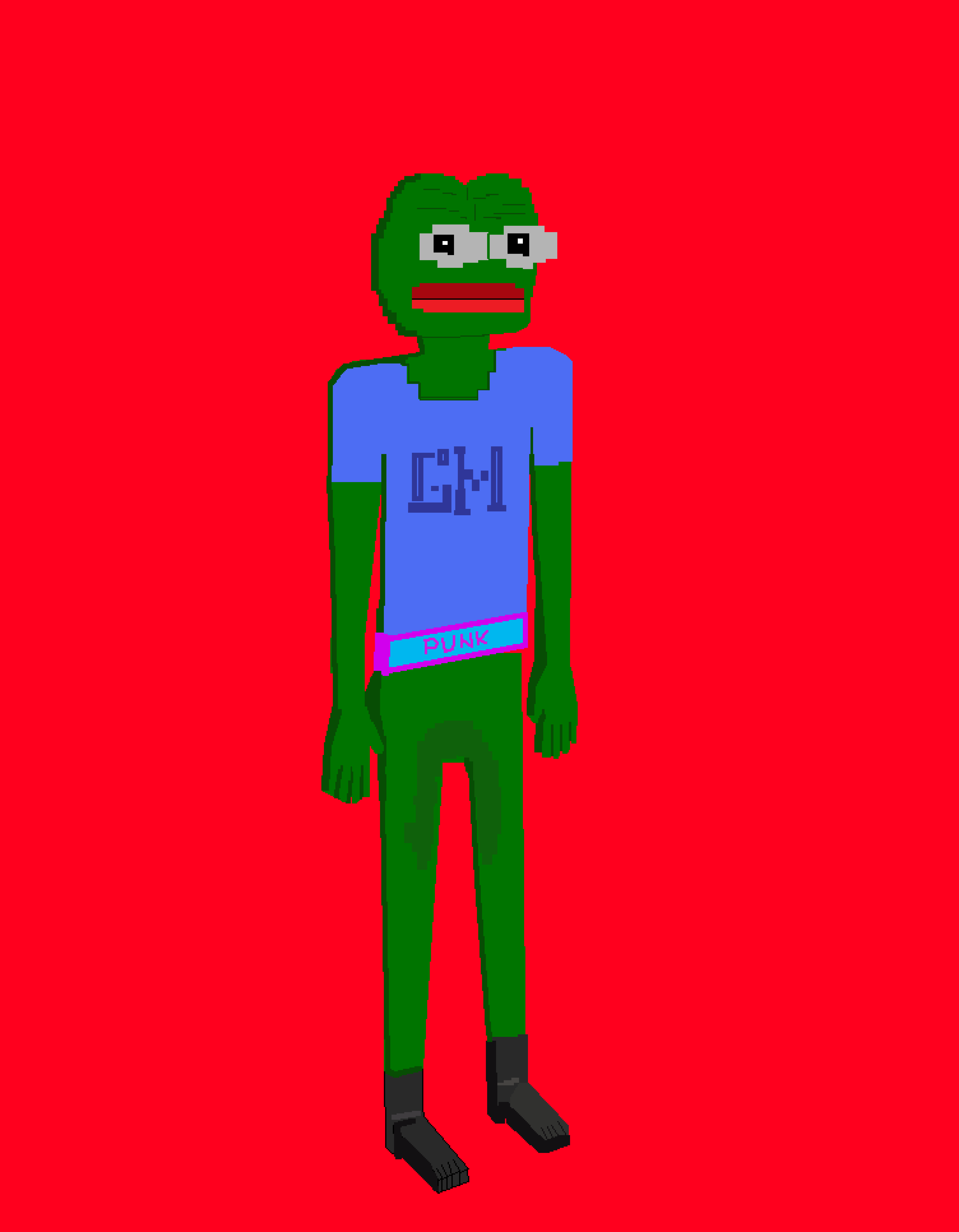 super pepe world