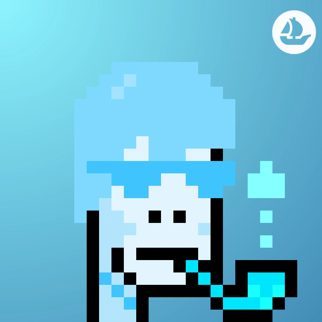 SeaApePunks #1736