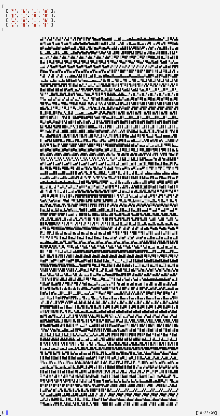 ▞▄▍▘▞▌▛▇▘▟▟▙▂▟▟▙▂
