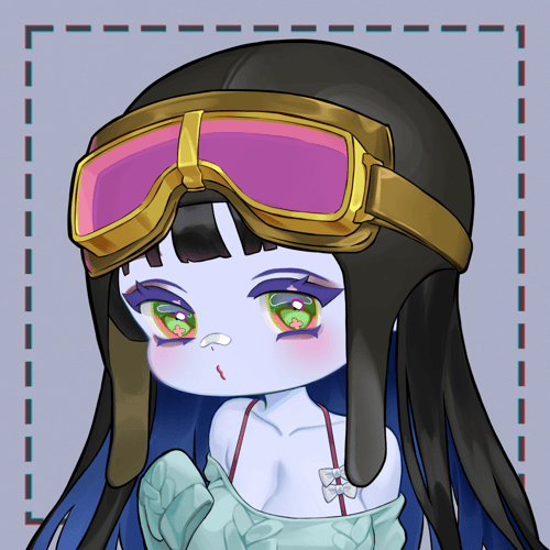 LAZY ARCANA CHAN #837