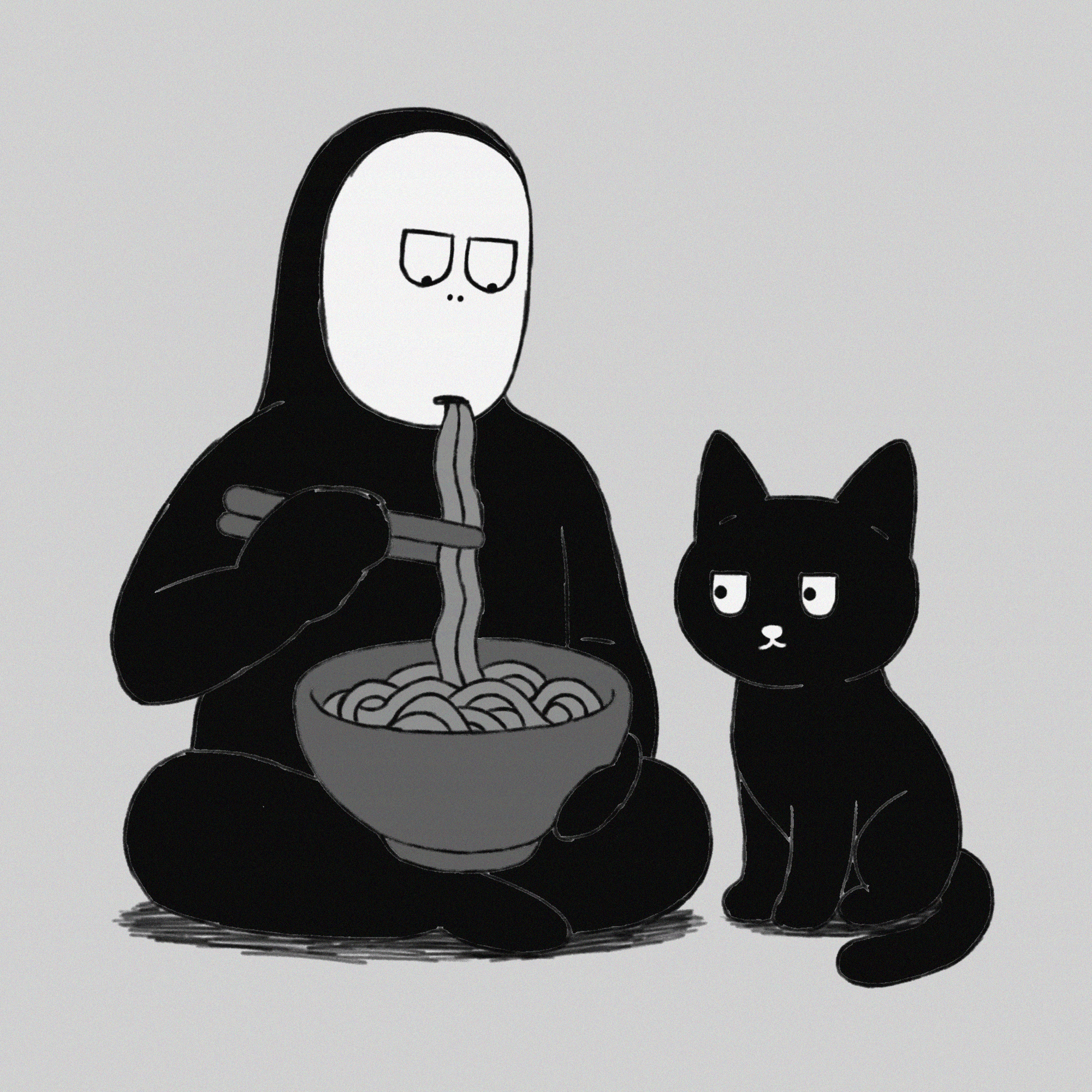 My Noodles, Not Ours