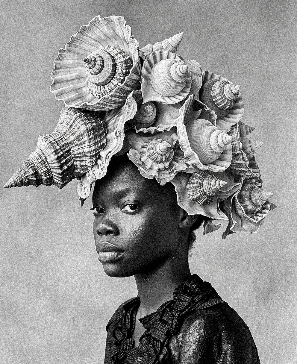 Africa woman #9