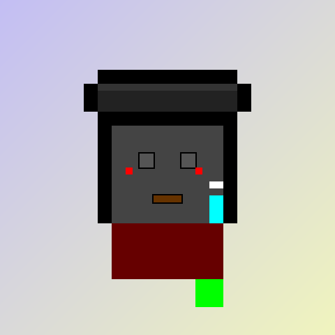 Pixel Avatar #9800