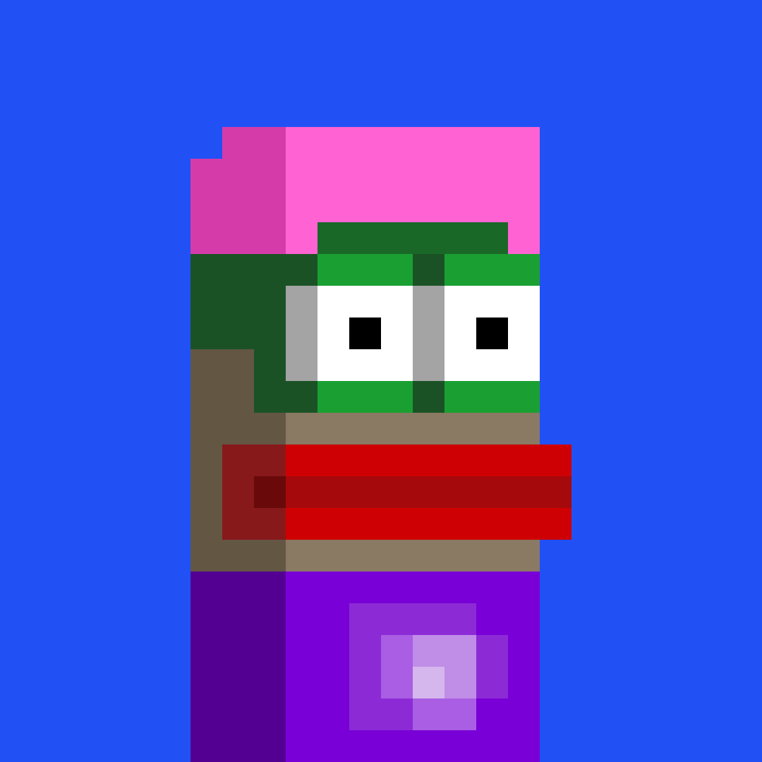 BasePepe 104