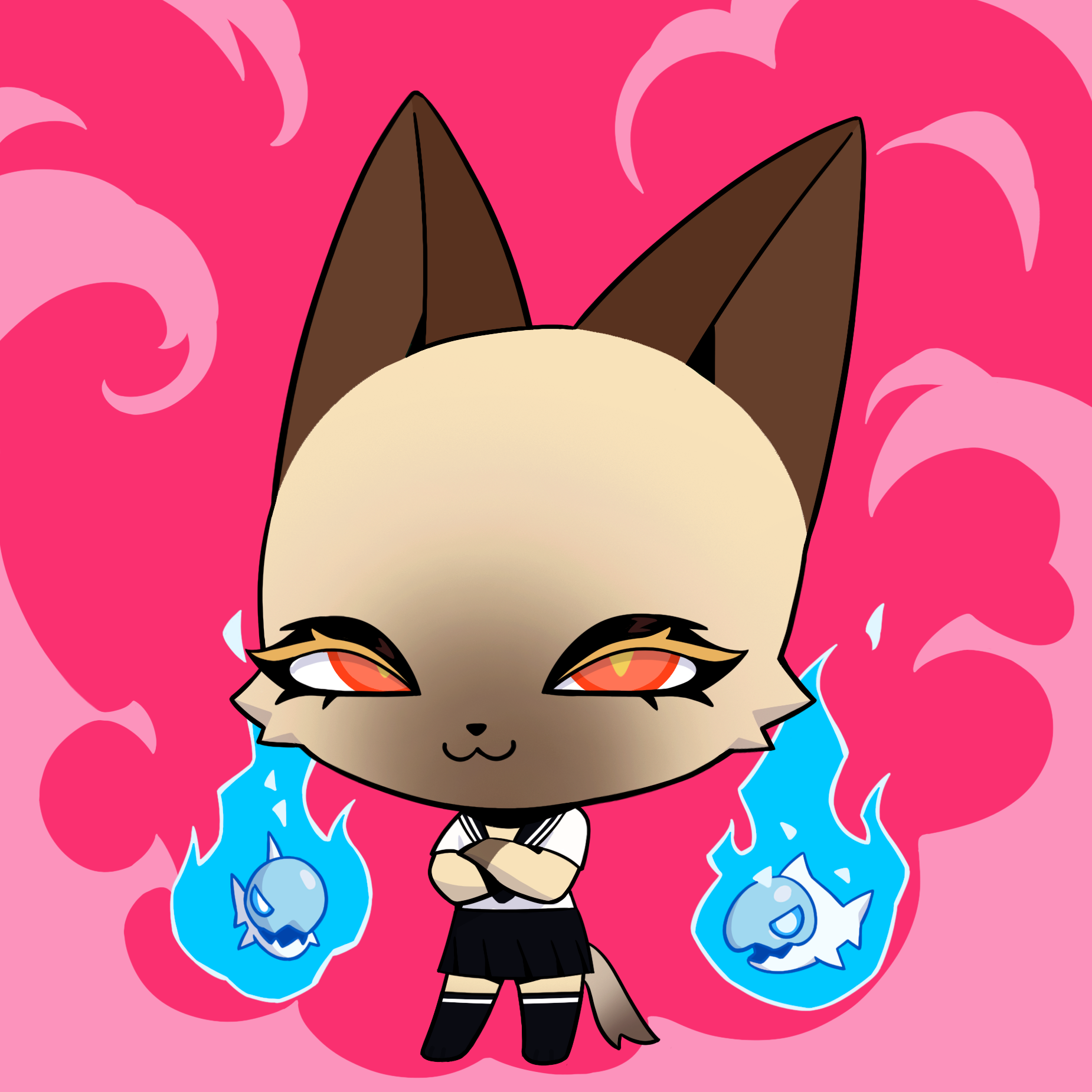 Killer Kitties #184