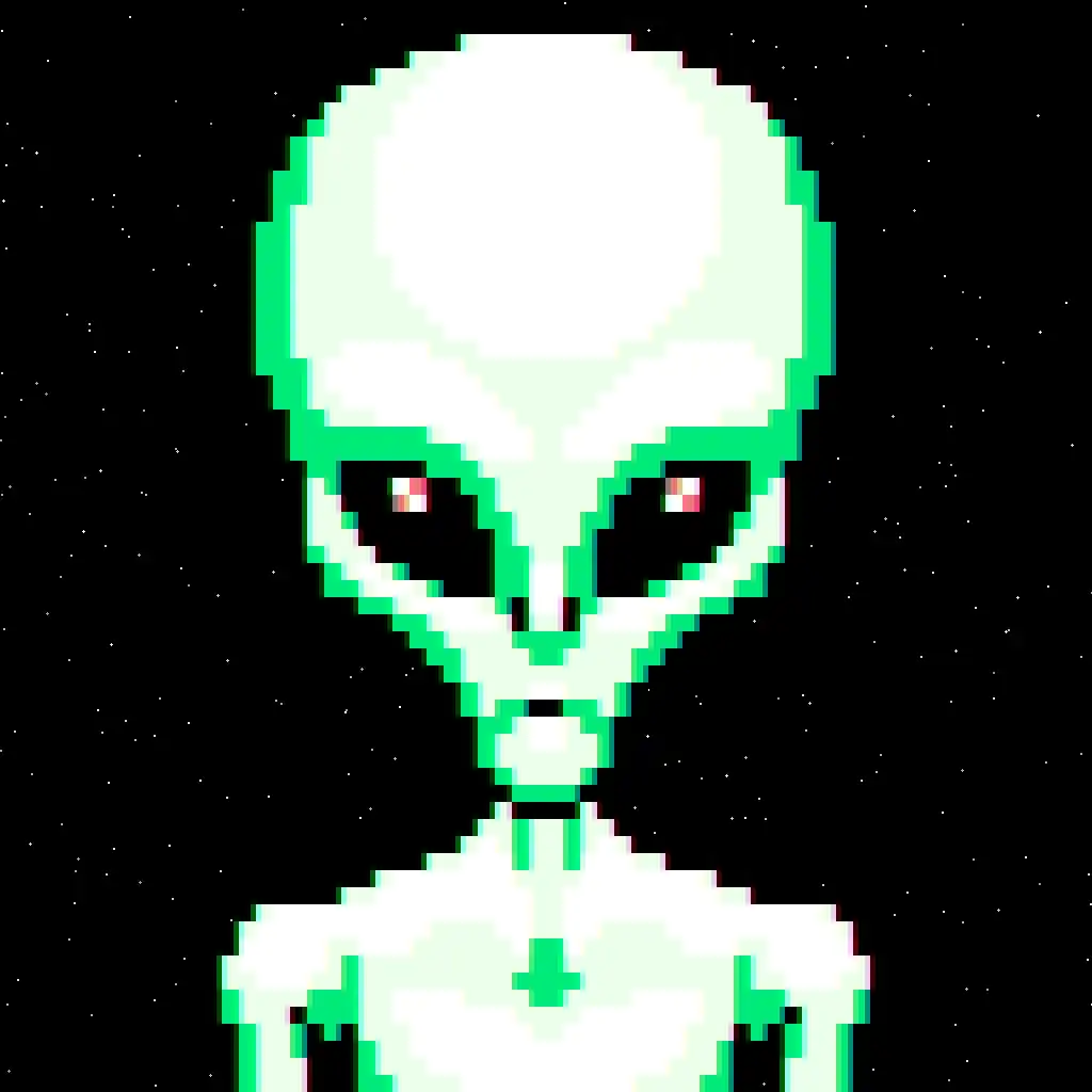 OCH INVADERS #1633