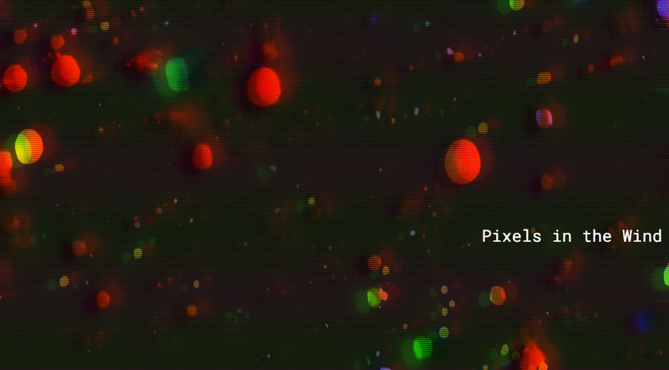 Pixels in the Wind #2/111