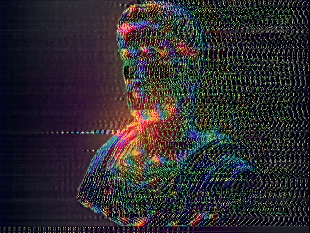 Portrait of a Future Roman