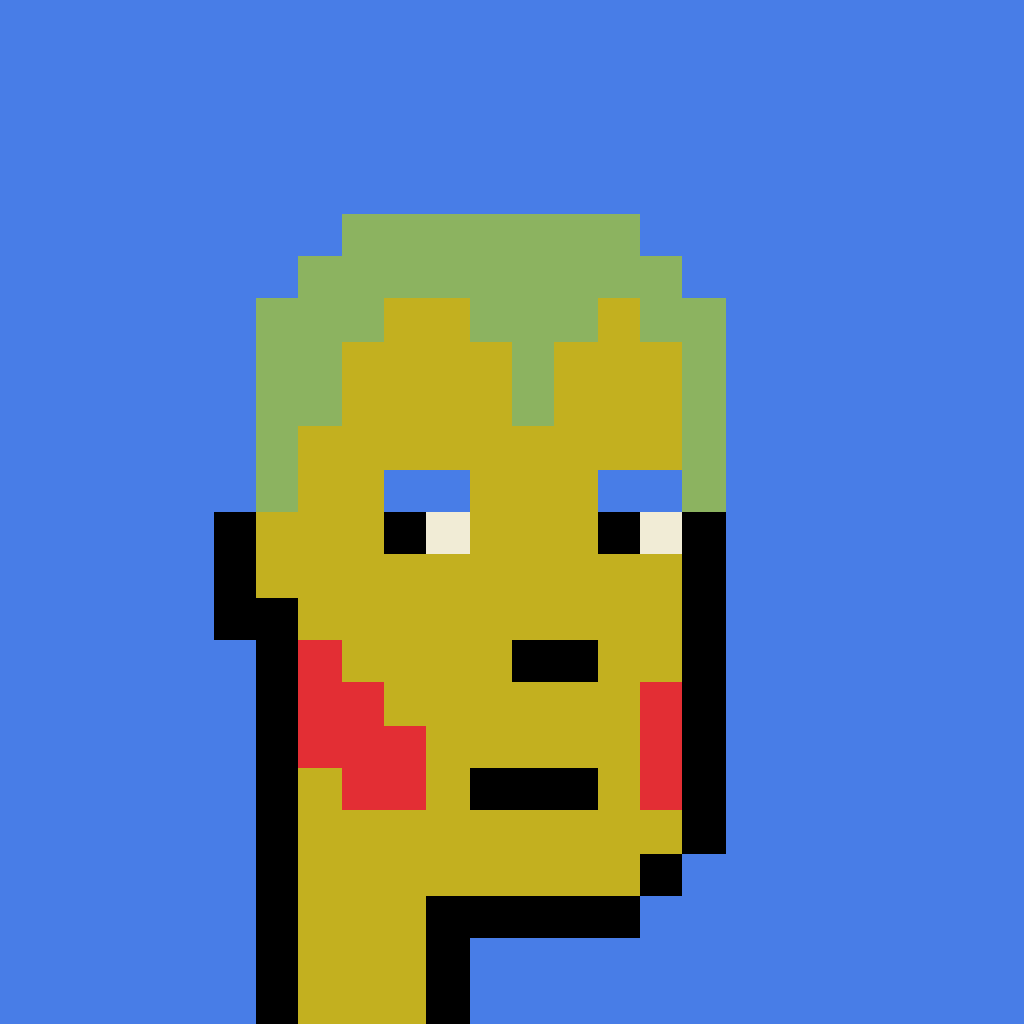 ColorPunk #484