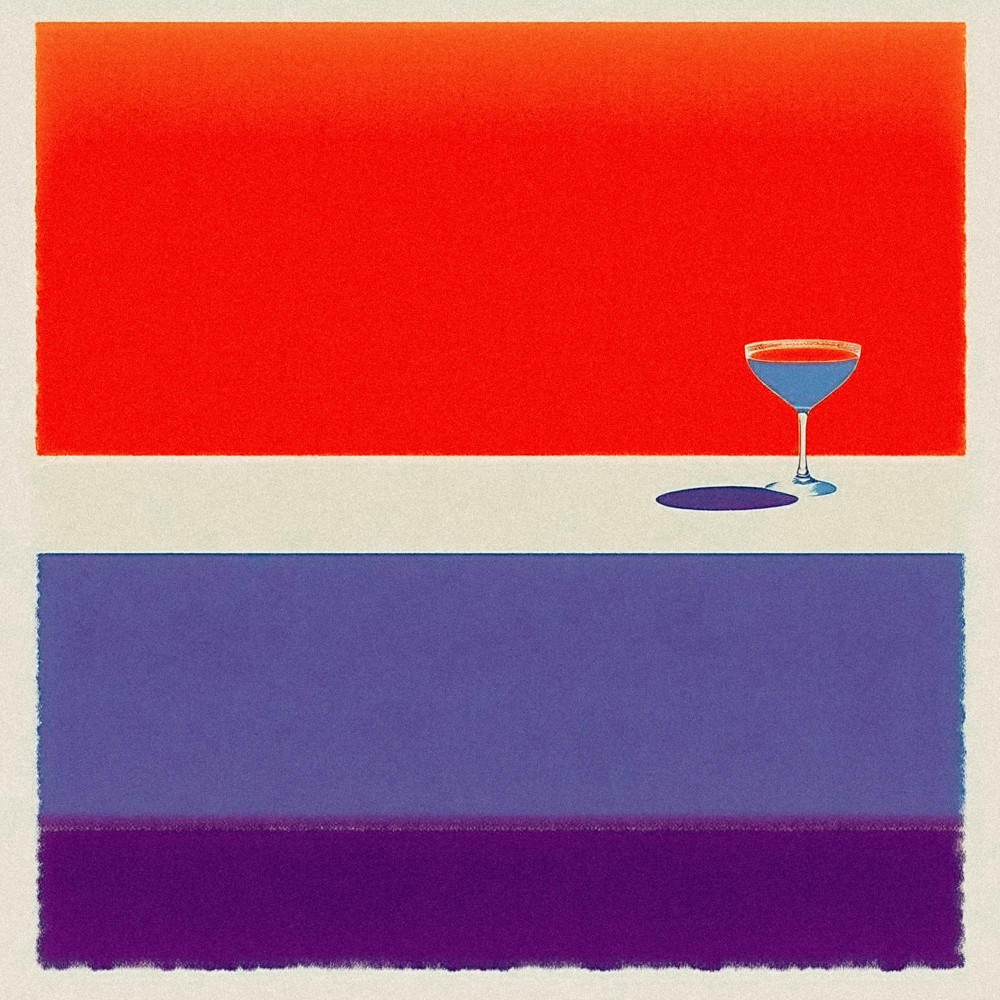 “Lumina” (Rothko Line) 1#113