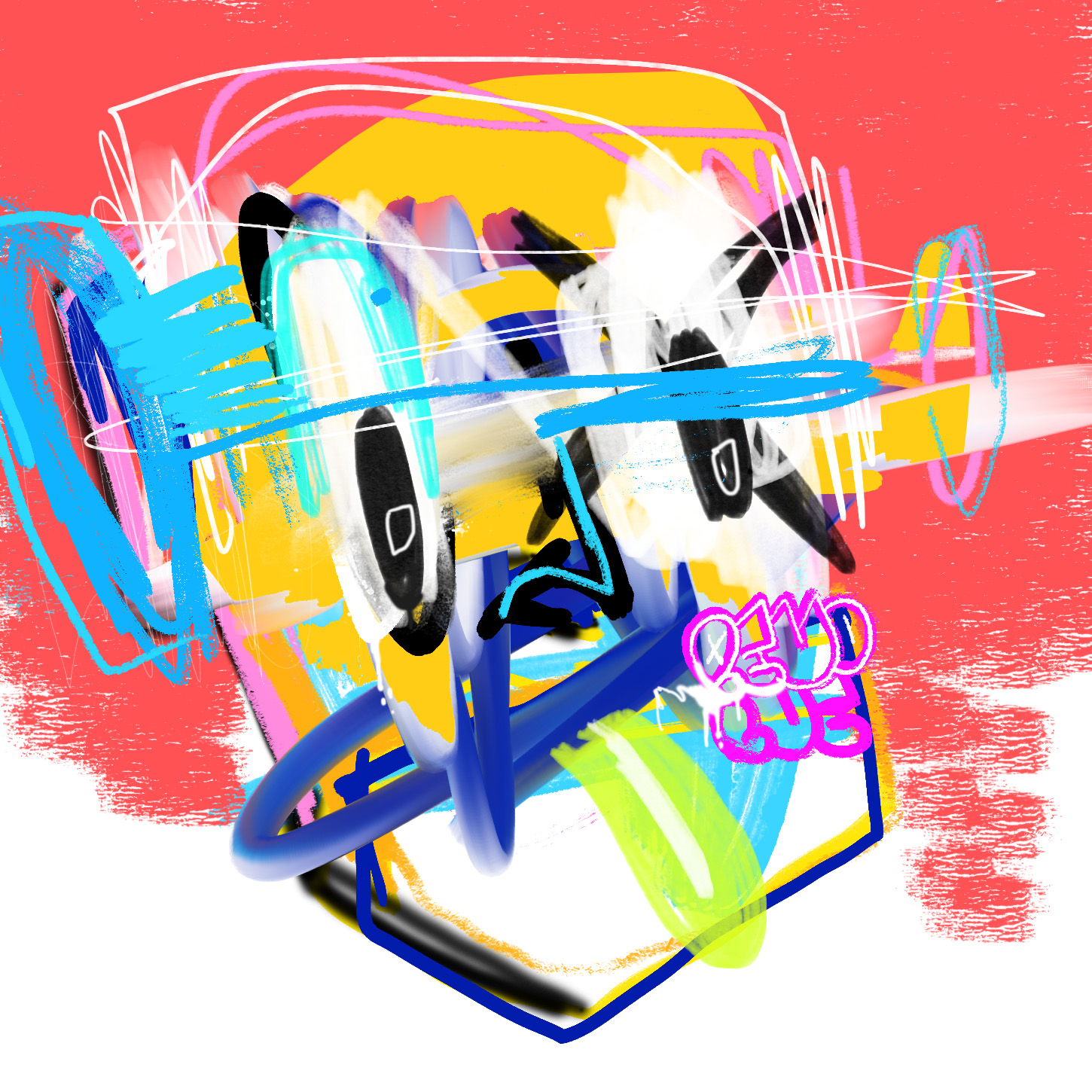 Fomo Eye