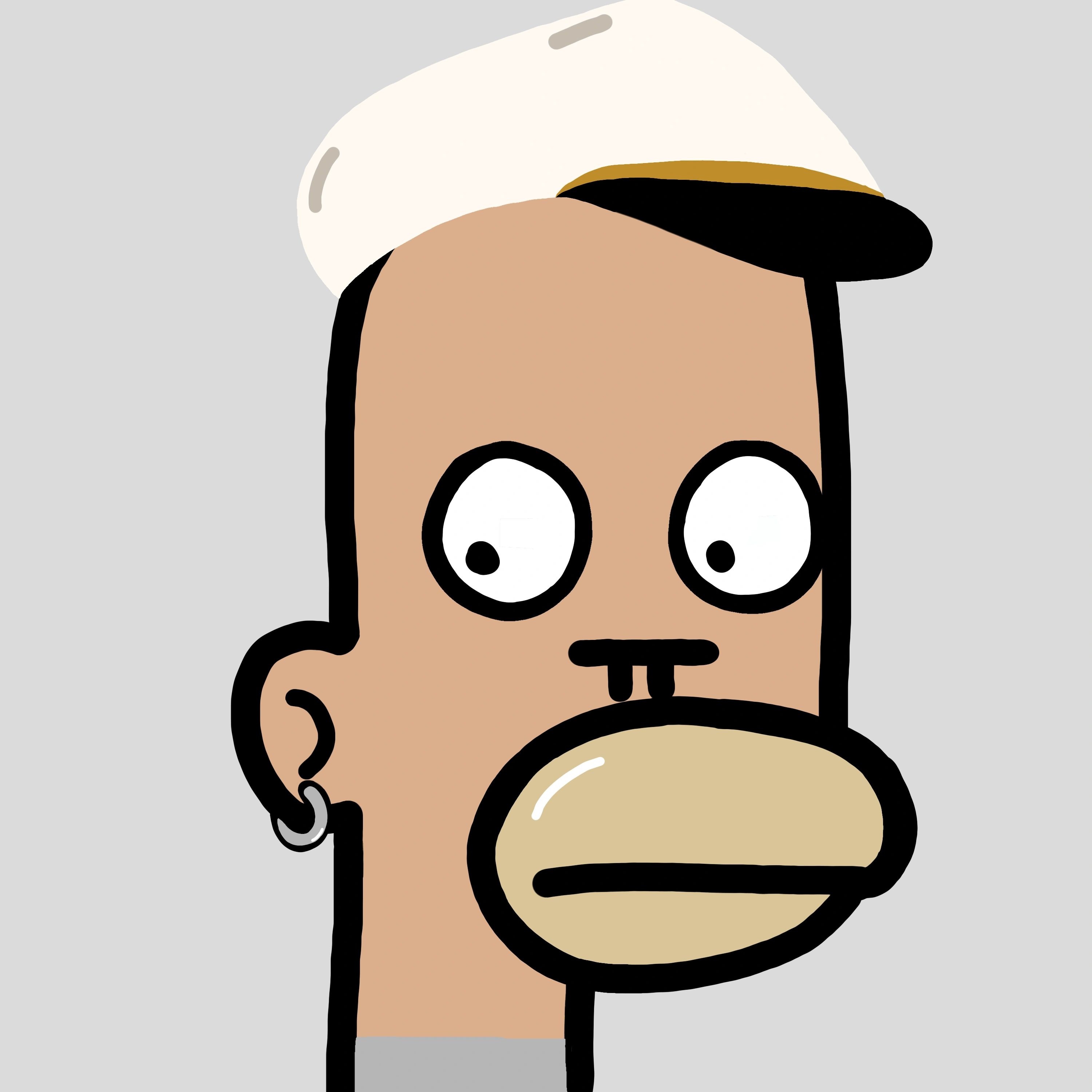 Homer Punk #3414