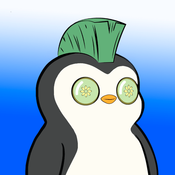 Base Penguins #170
