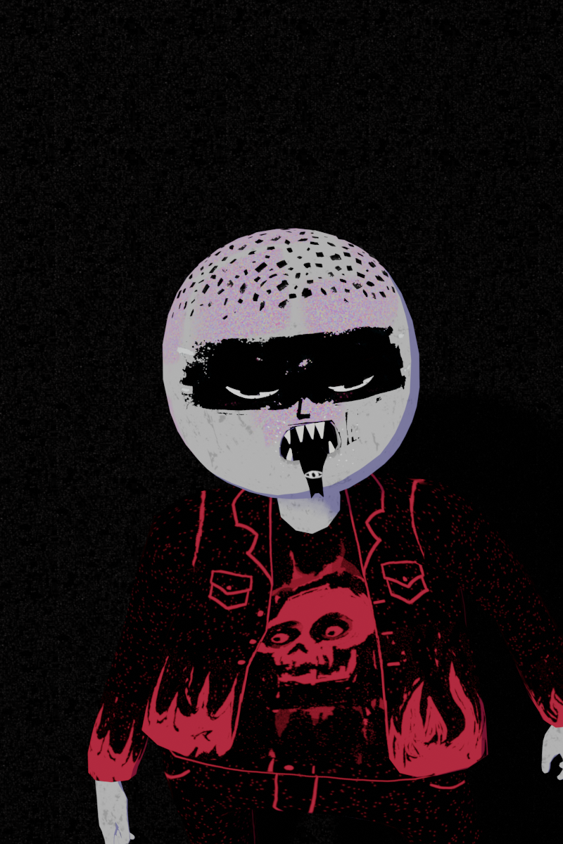 Grifter Squaddie #2372