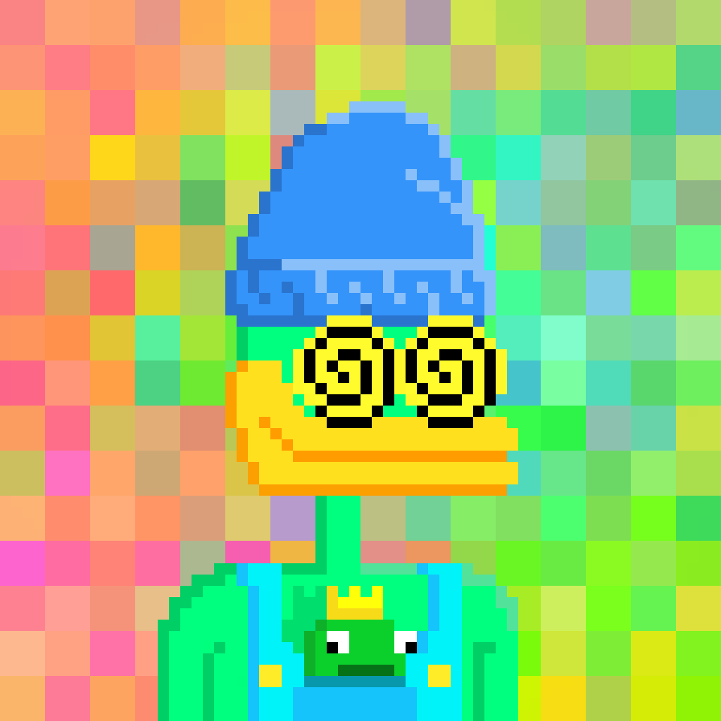 SupDuck 9628
