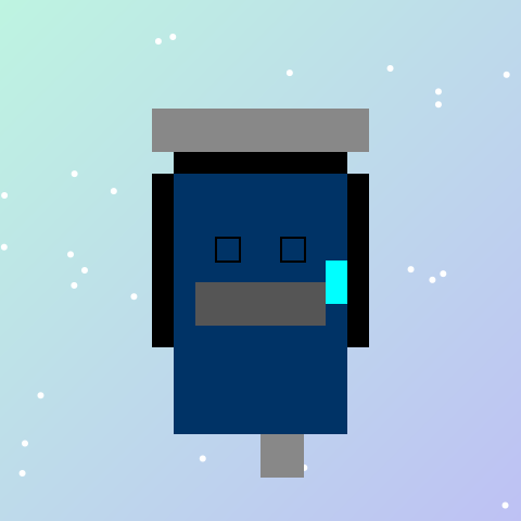 Pixel Avatar #3501