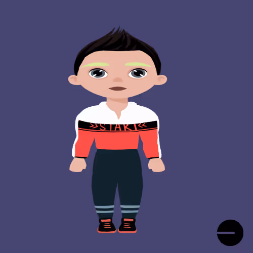 Boy #7749