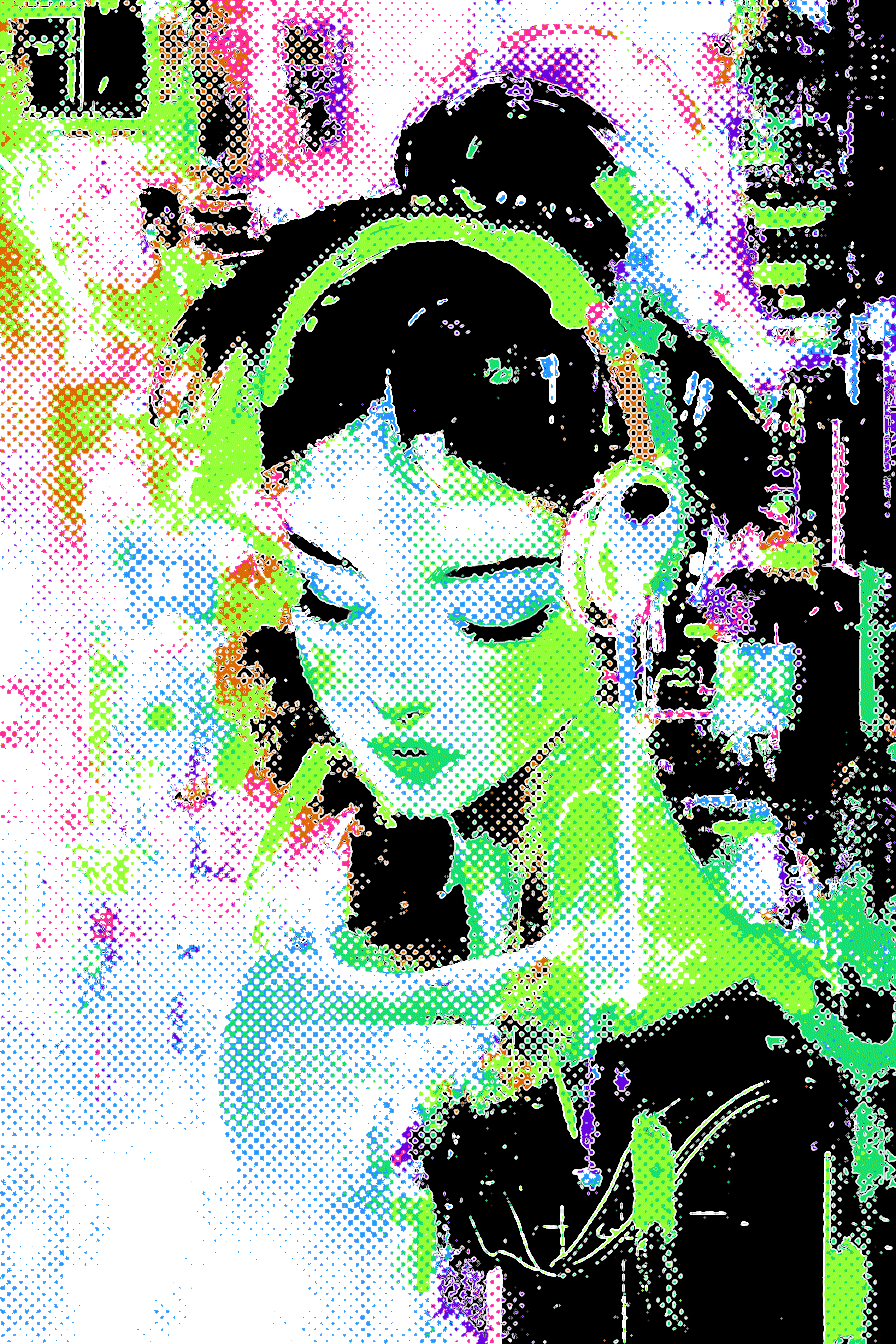 it's the music that we choose