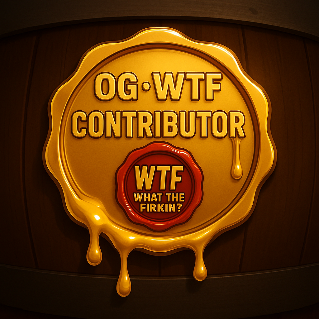 WTF OG Contributor #194/2924