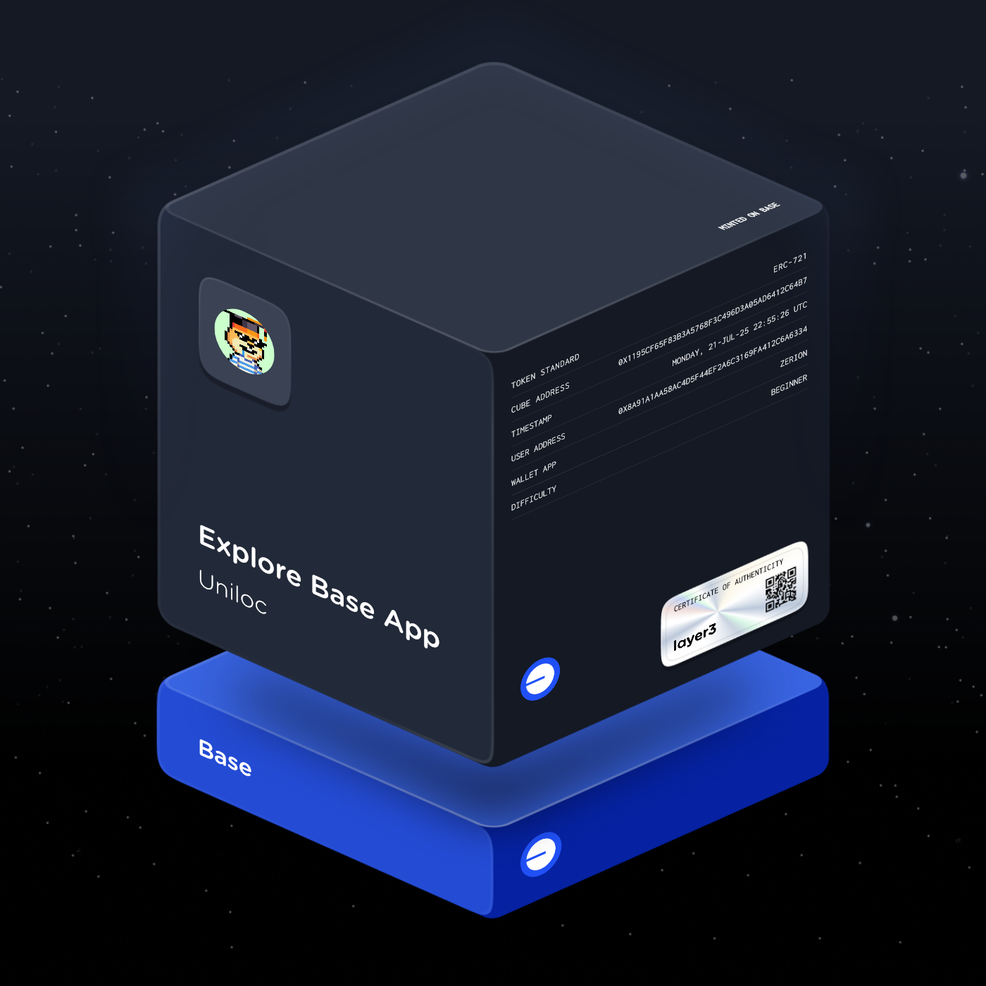 Explore Base App