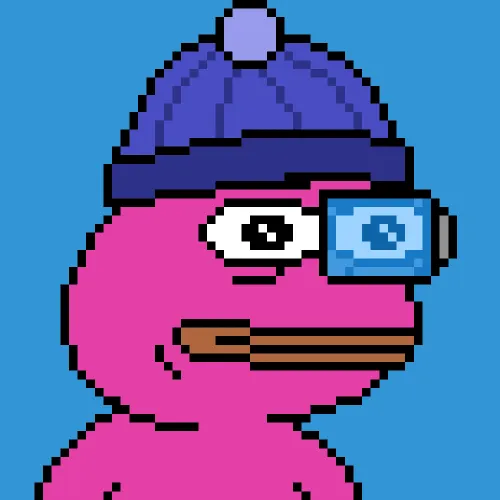 Based Crypto Pepe #5969