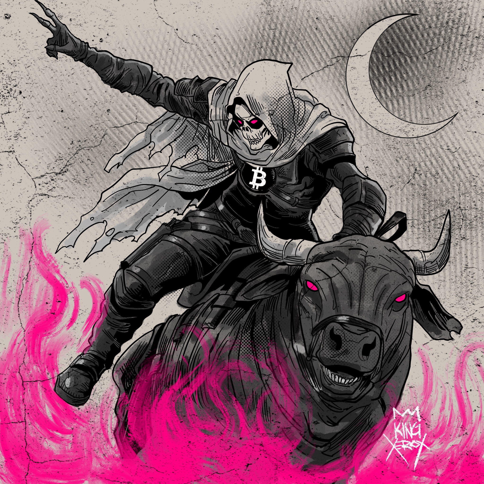 BULL RIDER
