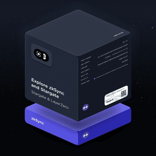 Explore zkSync and Stargate